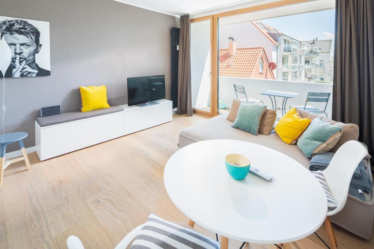 Strand-City-Design-Apartment Norderney Exterior photo