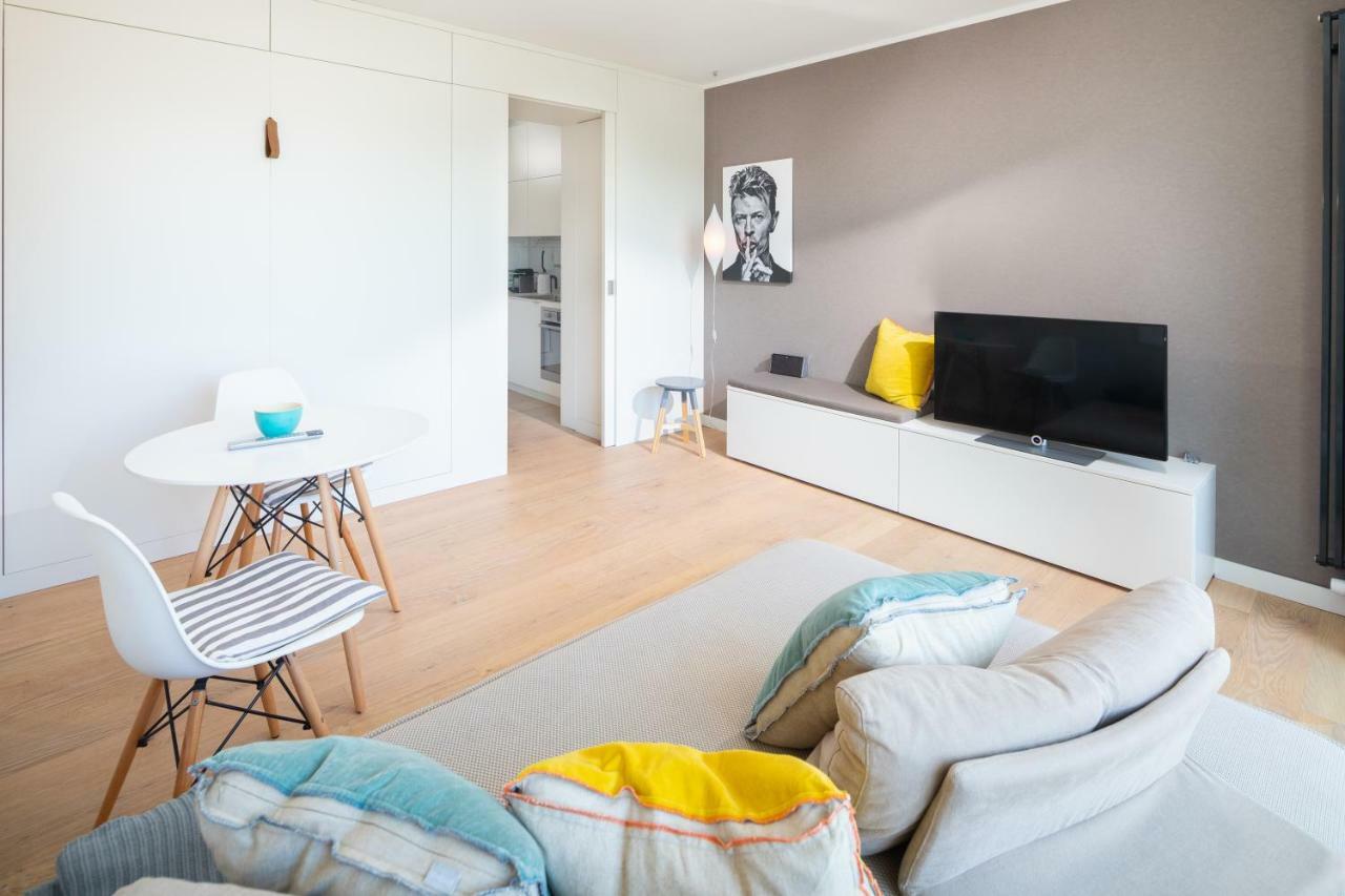 Strand-City-Design-Apartment Norderney Exterior photo